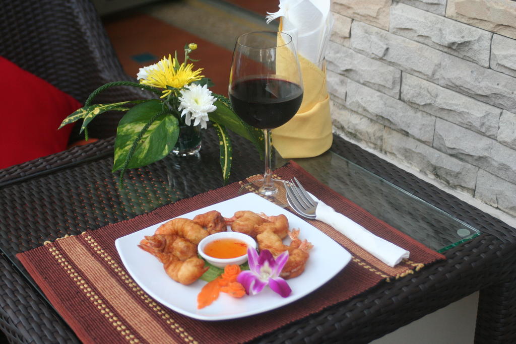 팜뷰 리조트 Patong 외부 사진