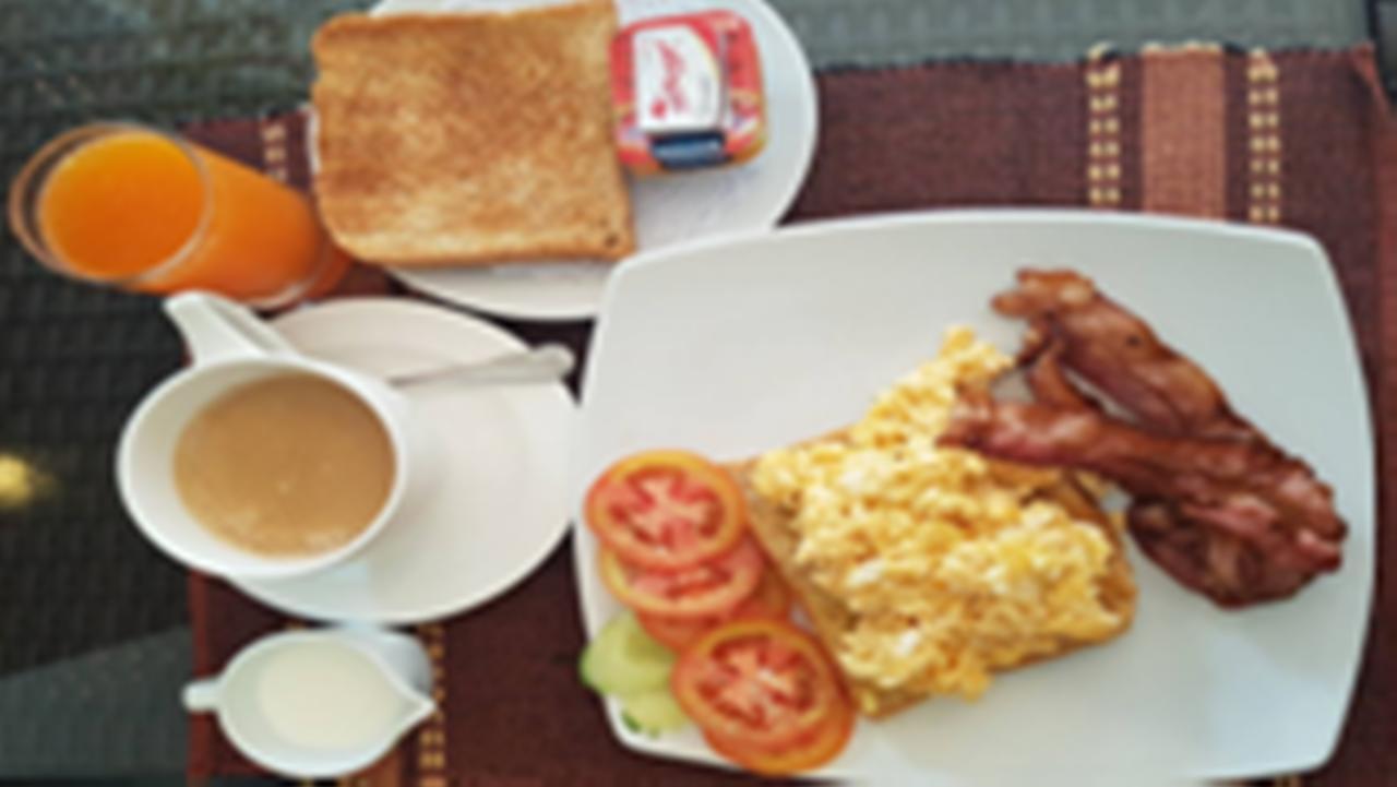 팜뷰 리조트 Patong 외부 사진